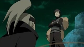 Deidara vs Gaara | Naruto Shippuden dublado PT-BR