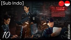 [Sub Indo] Serial Homicide – Eps. 10 (2025)