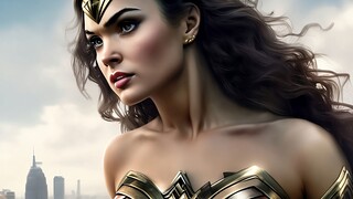 Wonder Woman AI Art (4K DC Character AI Art)