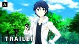 In Another World With My Smartphone season 2 - Official Trailer 3 | AnimeStan