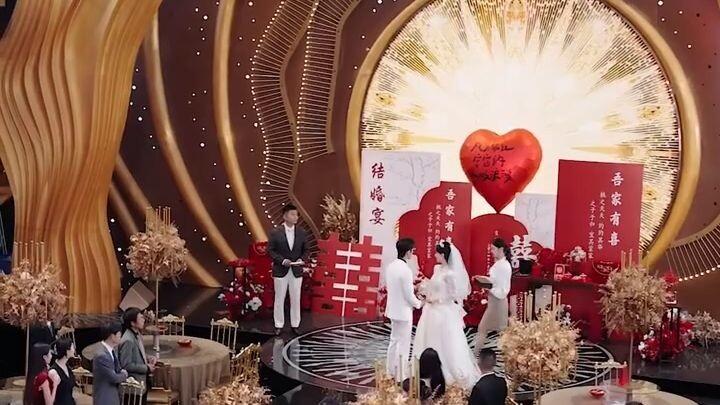 (เต็มเรื่อง)งานแต่งเดือดเจ้าสาวย้อนอดีต จับอาลุง CEO แต่งรักพลิกชะตา เปิดโปงแฟนสารเลวน้องสาวชั่ว