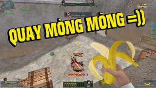 LINH BANANA COMEBACK TRUY KÍCH VN =))