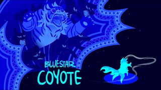 Bluestar - Coyote