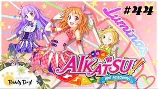 Tập 44 - Phần 3| Aikatsu Idol Activity! - Nhiệt Huyết Thần Tượng.
