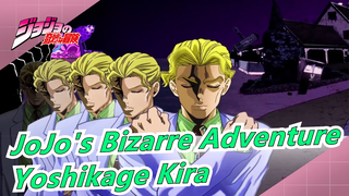 [JoJo's Bizarre Adventure] High Quality, Yoshikage Kira's Bizarre Adventure - Great Days