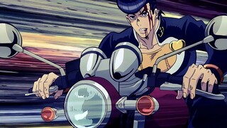 Why didn't Josuke break the baby and then fix it?