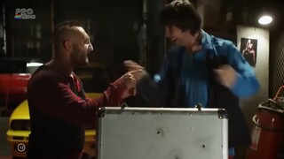 S-A FURAT MIREASA - FILM COMEDIE ROMANESC
