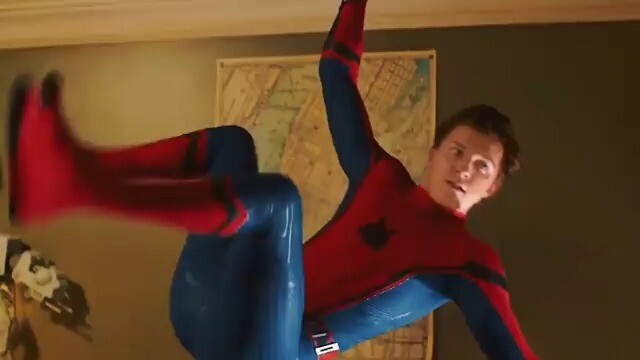 Spider-Man: Awkward Moment for the Young Spider-Man—After Struggling to Keep His Identity Secret, He