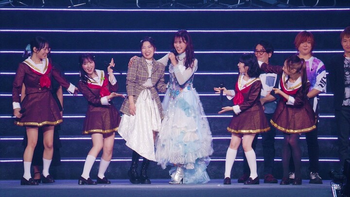 ReCoda - TRUE feat. 北宇治カルテット- Kitauji Quartet - ANISAMA day3