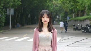 Universitas Pertanian dan Kehutanan Fujian mengambil alih Tarian Gerakan Pemuda Empat Mei! Masa muda