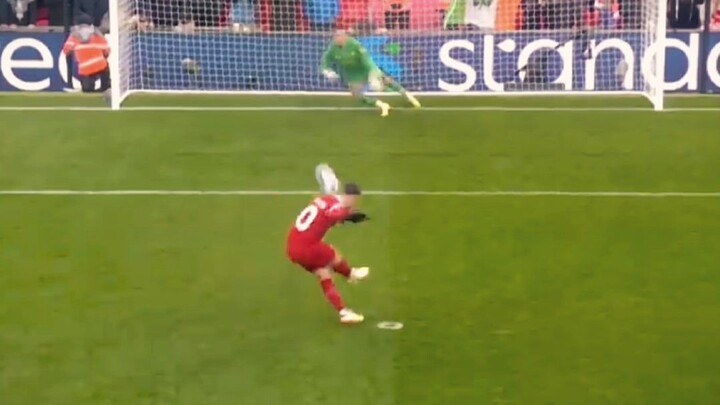 F for football