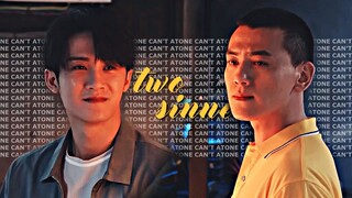 [Are you safe?] Qin Huai ✗ Chen Mo & Zhou You ▻ daylight