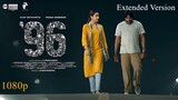 96 (2018) | New South Indian Hindi Dubbed Film | Vijay Sethupathi | Trisha Krishnan