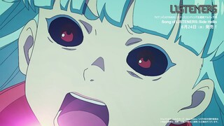 『LISTENERS リスナーズ』第8話ノンクレジットED／「Dilemma」ミュウ(CV.高橋李依)