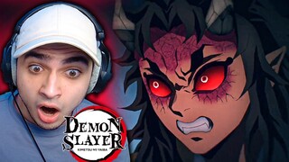 DEMON SLAYER SEASON 3 EPISODE 4 REACTION