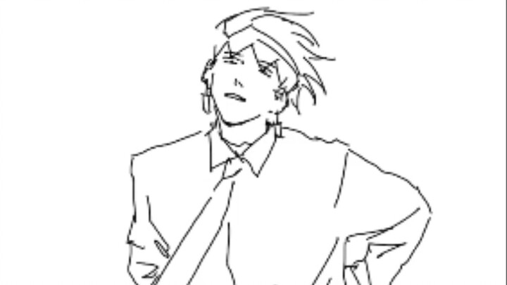 Shore partner moves wildly