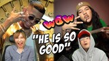 Korean Husband Reacts to Pinoy Hip Hop [Flow G, Illest Morena, Shanti Dope, Hev Abi]