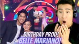 [REACTION] DONBELLE | Belle Mariano | Birthday Prod | ASAP NATIN 'TO | June 11 2023