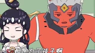 The King’s Brainstorm: Cai Wenji was addicted to raising pets, and Donghuang Taiyi was brutally murd