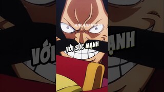 Râu Trắng đã từng muốn trở thành vua hải tặc?! #anime #onepiece #luffy