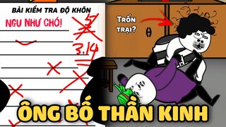 GẤU HÀI HƯỚC: Ông Bố Thần Kinh | Tập 31 | #gauhaihuoc