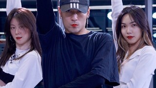 【Quansheng Dance Studio】Actors Please Take Your Place 2 "Senorita" Original Choreography Practice Ro