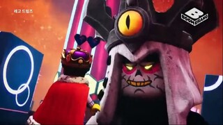 레고 드림즈 | 11 | 조여오는 벽