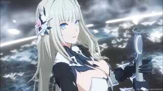 BIANCA ABYSTIGMA THE FROZEN QUEEN | PUNISHING GRAY RAVEN