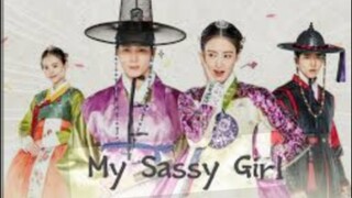 MY SASSY GIRL TAGALOG EP17