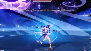 THIS IS HOW YOU USE CANDACE! | 1HP CANDACE & BEIDOU VS RAIDEN SHOGUN