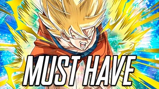 BITTE holt euch diesen F2P EZA Super Saiyan Goku in Dragon Ball Z Dokkan Battle
