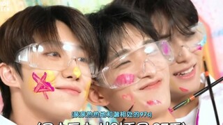 【97line】【seventeen】إنه قريب جدًا من الكمال!!! من لا يحبه!