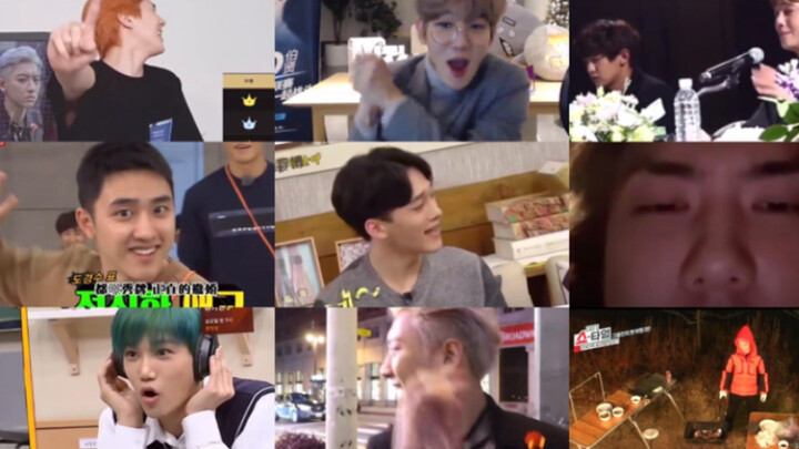 【EXO】الوحيد القادر على التغلب على هذه الصور هو الفيديو الأصلي!