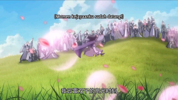 Yi Nian Yong Heng [S4] Eps 10