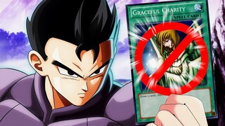 This Is Why Graceful Charity Is Banned In Yu-Gi-Oh! Master Duel