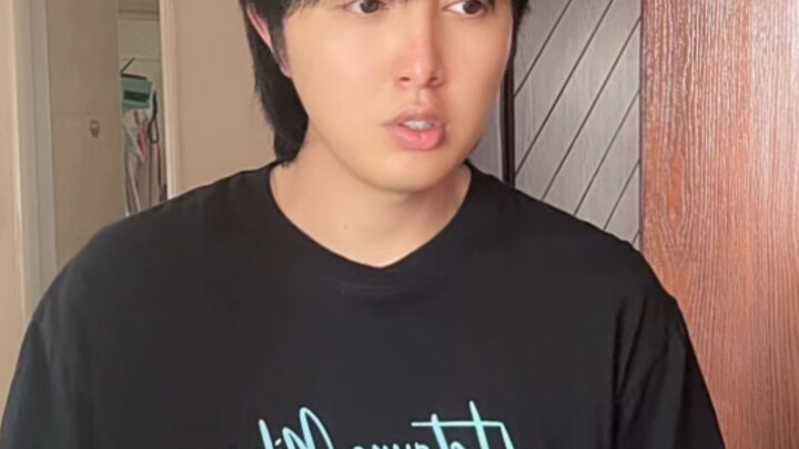 When a cosplayer takes on a gig and runs into a wardrobe