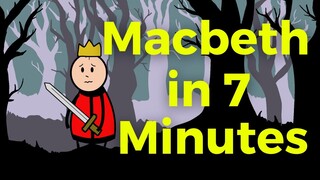 Shakespeare in Seven Minutes: Macbeth Summary