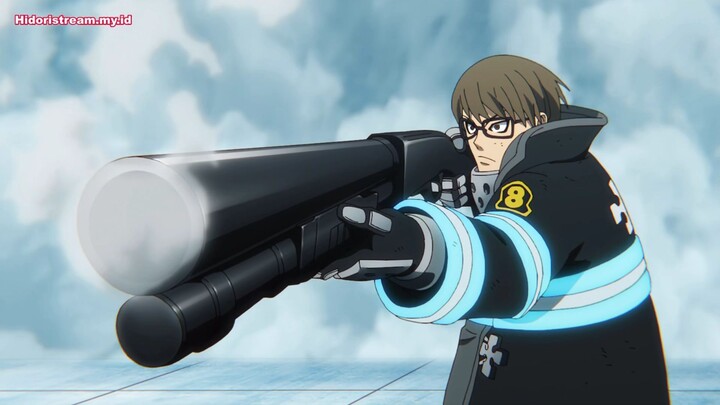 Enen no Shouboutai Season 3 Part 2 Episode 6 (18) (Subtitle Indonesia)