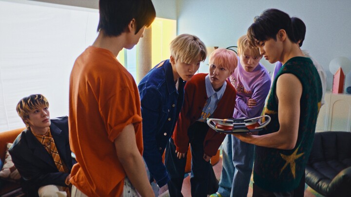 【NCT DREAM】BTTF: กล่องปริศนา
