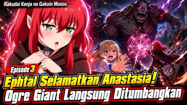 Rakudai Kenja no Gakuin Musou Episode 4