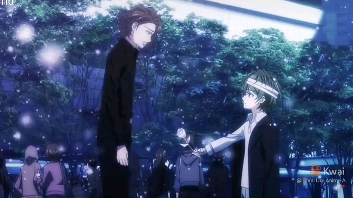 ada yang tau ini anime apa