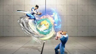 Street Fighter - Projectile Clash