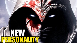 NEW Moon Knight Personality Explained (Most Violent) Jake Lockley
