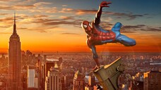 The Amazing Spider-Man 2 (2014) movie Hindi Dubbed