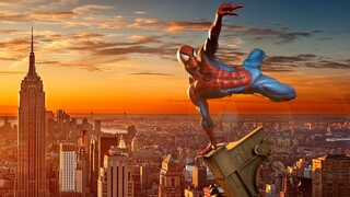 The Amazing Spider-Man 2 (2014) movie Hindi Dubbed