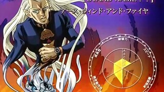 jojo替身中那些外星人替身