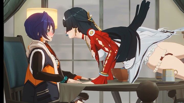 Yao Jiayin: “Boss, let me get it for you!”…?!