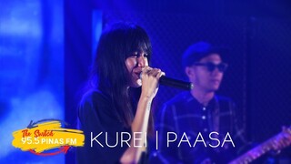 KUREI - PAASA | The Switch 95.5 Pinas FM