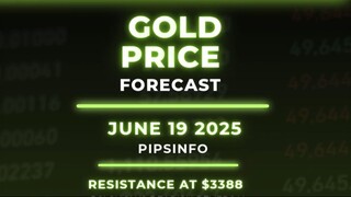 Gold Price Forecast – June 19, 2025