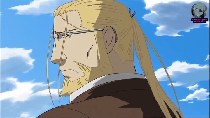 Alphonse Elric Nghìn Tấn P142